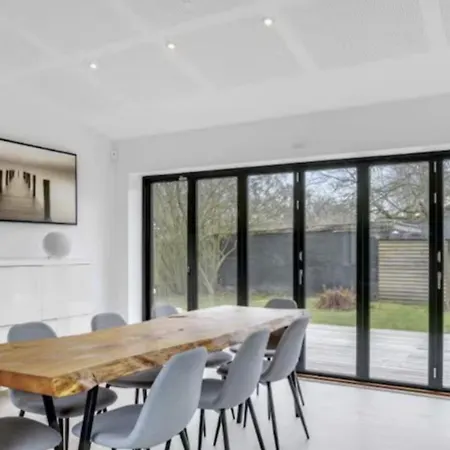 Hotel Skont Luksus Hus Borkop