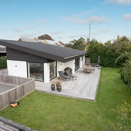 Skont Luksus Hus 4* Borkop